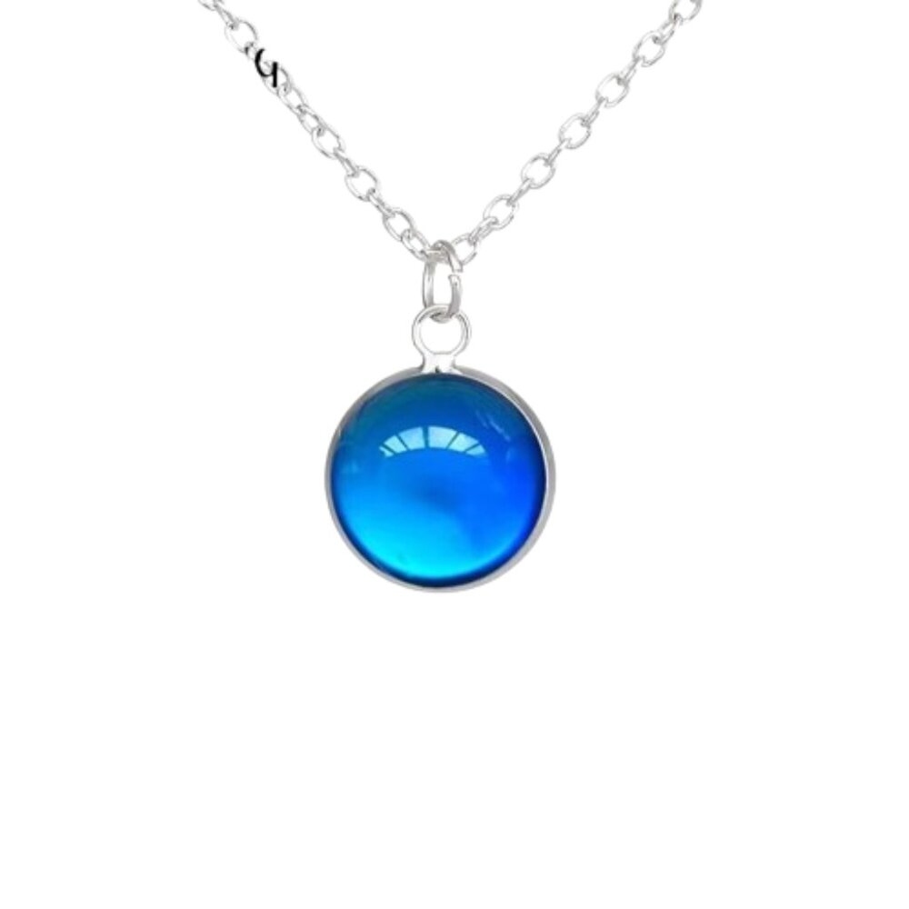 Mood Necklace - Color Changing